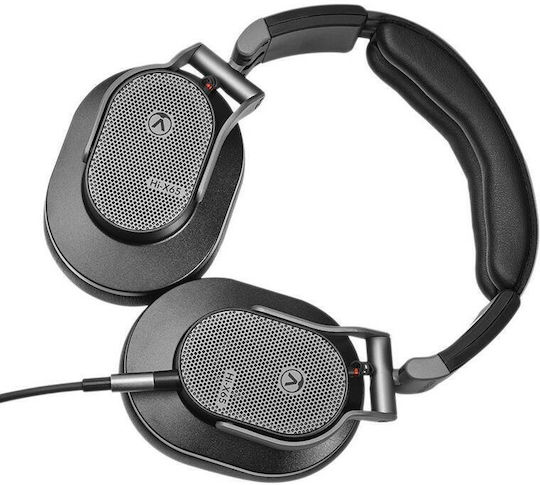 Austrian Audio Wired Over Ear Headphones Black