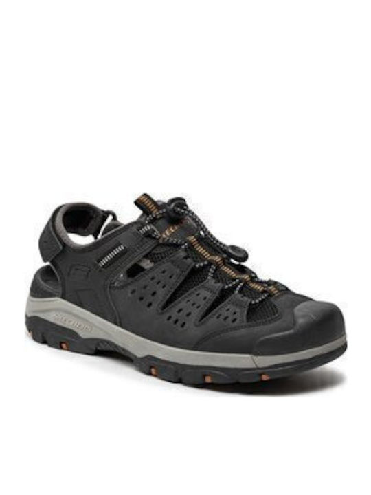 Tresmen Men's Sandals Black