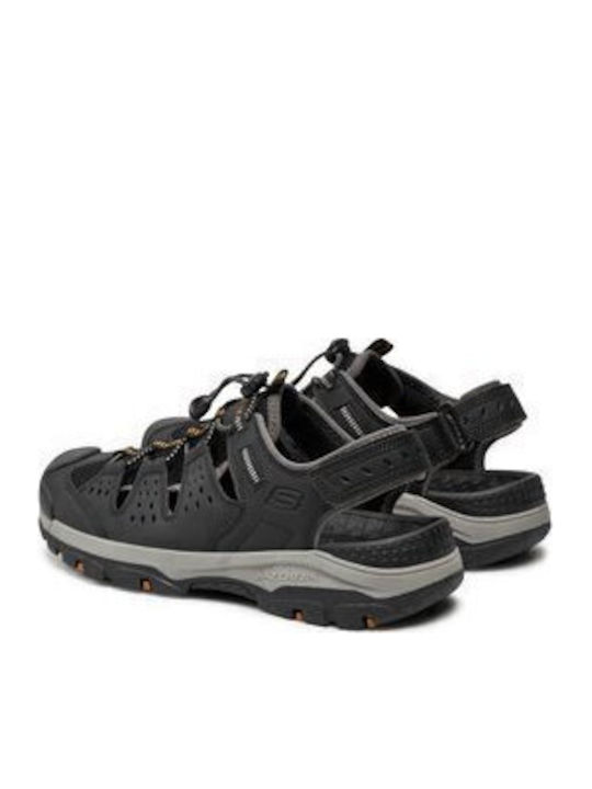 Tresmen Men's Sandals Black