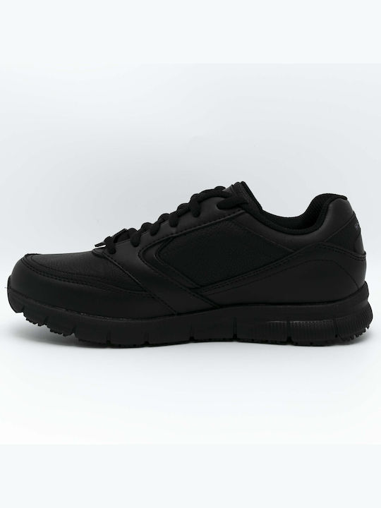 Skechers Nampa Wyola Low Work Black