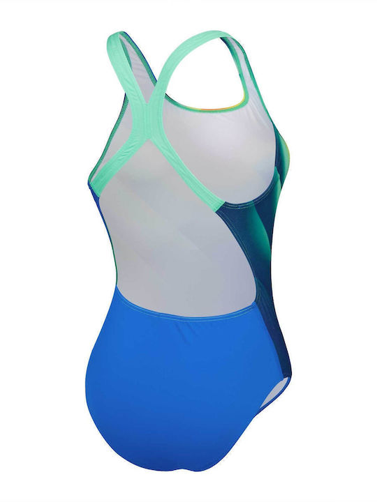 Ολόσωμο Μαγιό Multicolor
