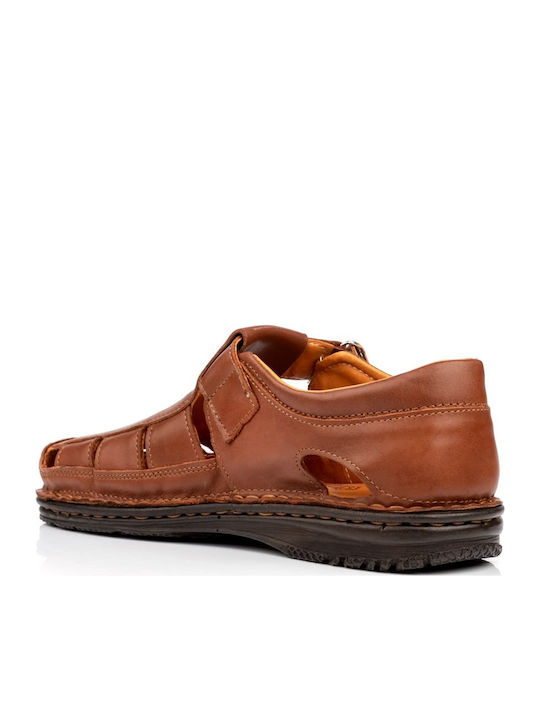 Men's Sandals Tabac Brown