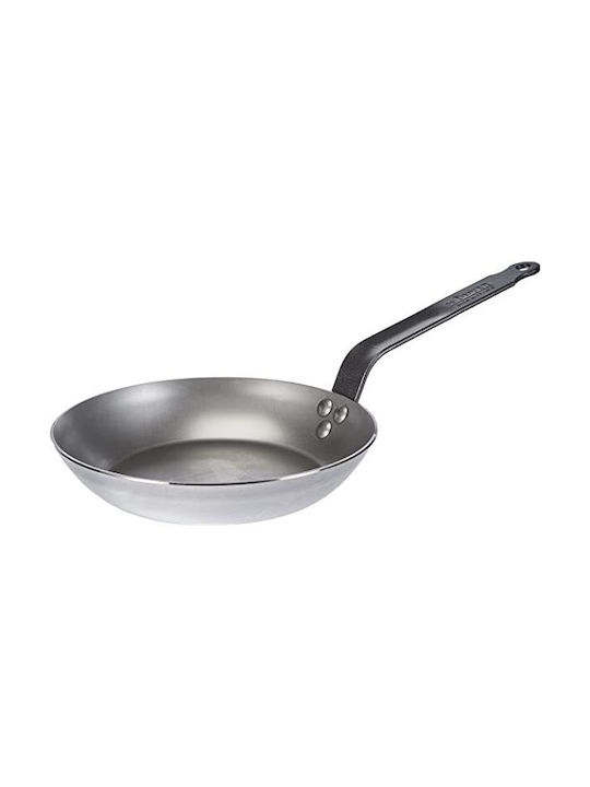 De Buyer Carbone Plus Pan made of Carbon Steel 18cm
