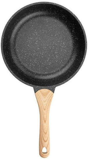 ETA Pan aus Aluminium mit Antihaftbeschichtung 24cm