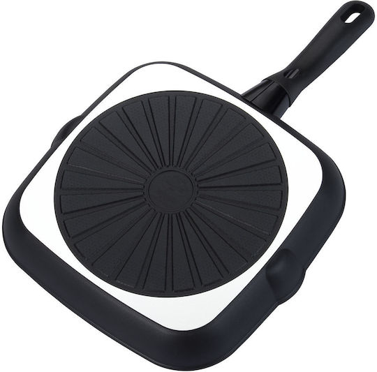 Ballarini Avola Grill aus Aluminium mit Antihaftbeschichtung 28cm