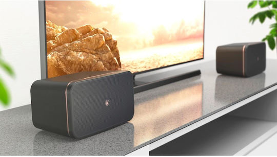 HAMA SIRIUM2000AMBT Ηχείο Bluetooth Μαύρο
