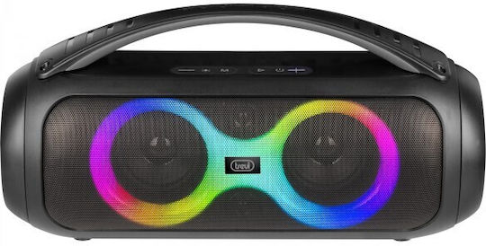 Trevi Bluetooth-Lautsprecher 40W Schwarz XR-8A70