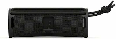 Sony ULT FIELD 1 Wasserdicht Bluetooth-Lautsprecher 30W mit Batterielaufzeit bis zu 12 Stunden Schwarz