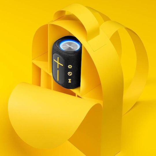 RAZE Bluetooth Speaker 16W with Radio and Battery Life up to 15 hours Black
