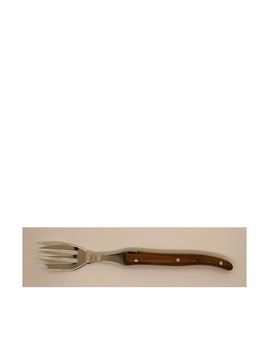 Claude Dozorme Set de Furculițe Fructe/Desert Inoxidabile Argintiu 6buc