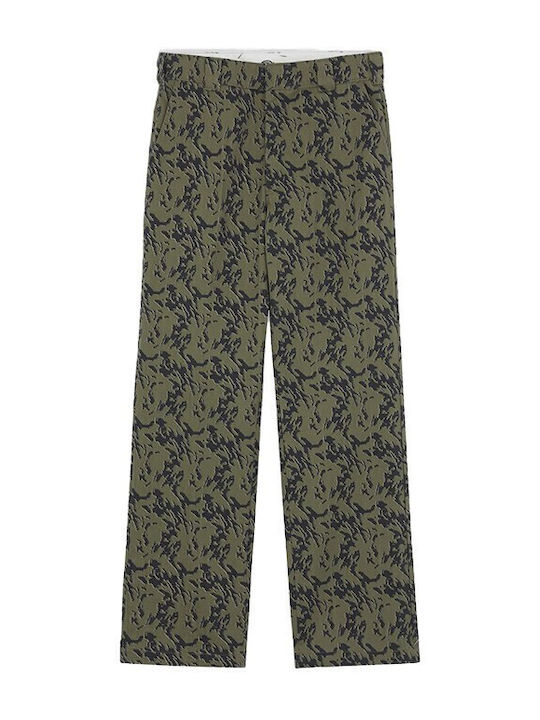 Drewsey Digi Παντελόνι σε Loose Εφαρμογή Camo
