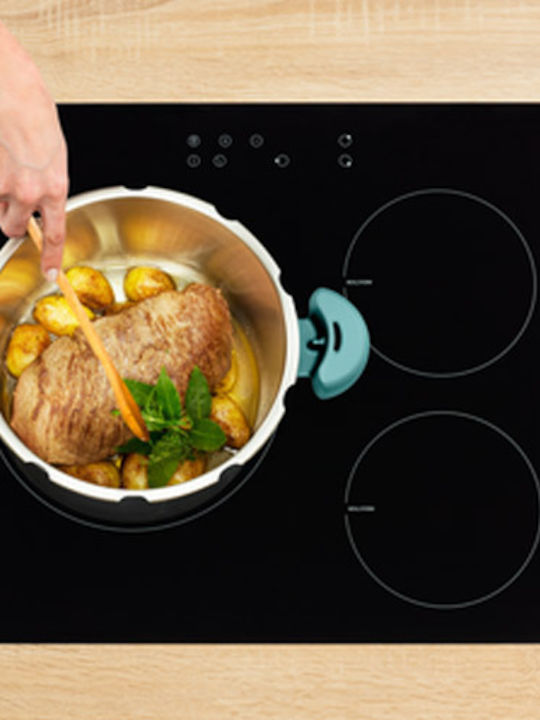 Tefal Clipso Minut'Easy Pressure Cooker 6lt