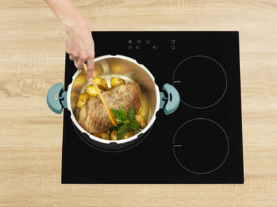 Tefal Clipso Minut'Easy Schnellkochtopf 9Es