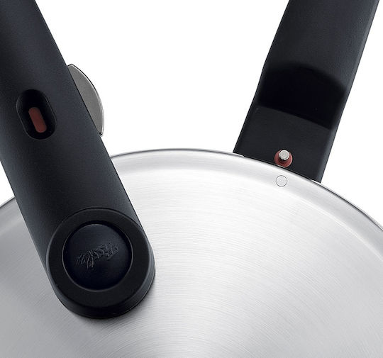 Fissler Vitaquick Premium Set Quattro Тенджери Под Налягане 8 л + 4 л
