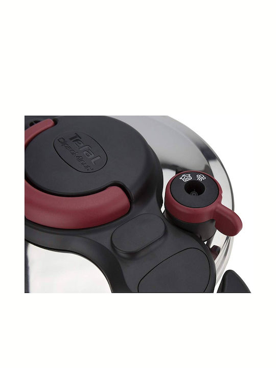 Tefal Clipso Minut'Easy Бърза готварска тенджера 9лт