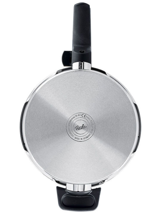 Fissler Vitaquick Premium Бързи готварски тенджери Set Quattro 8лт и 4лт