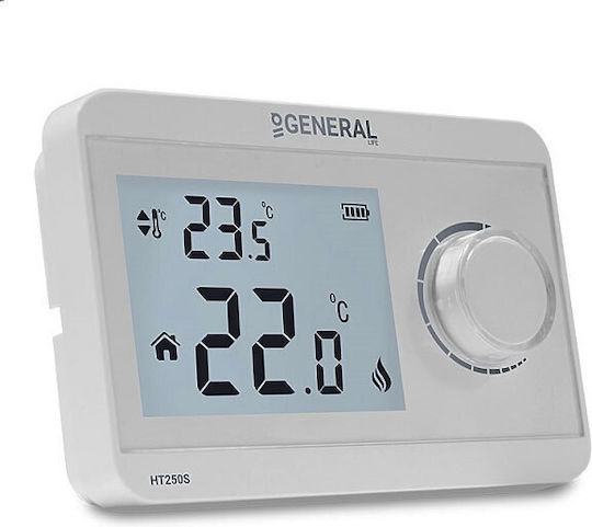 General Life HT 250S Digital Thermostat