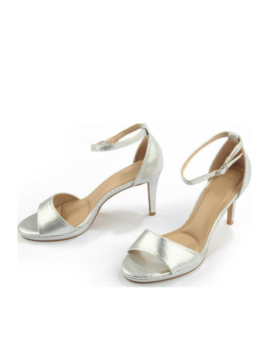 Sandals Silver