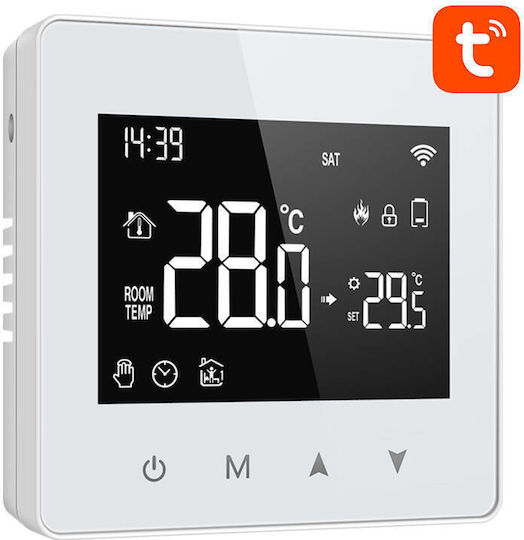 Avatto Digital Thermostat Raum Intelligent