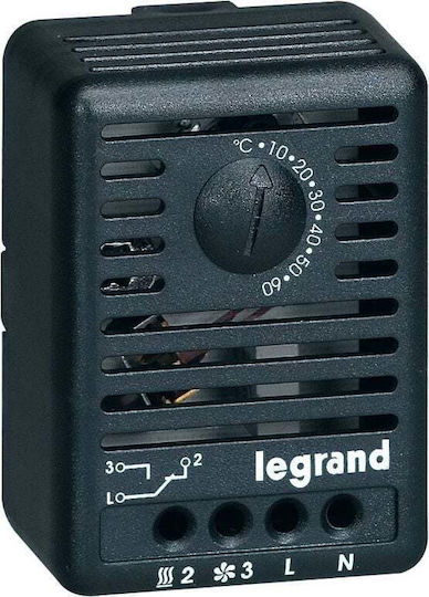 Legrand Altis Analoger Raumthermostat