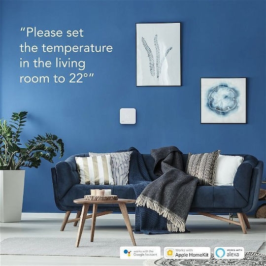 Tado Additional Smart thermostat Ψηφιακός Θερμοστάτης Χώρου Smart