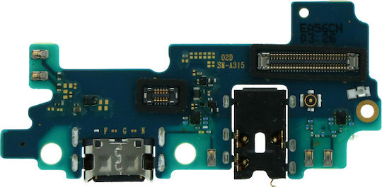 Samsung Kabel mit Anschluss zum Aufladen für Samsung A315F Galaxy A31