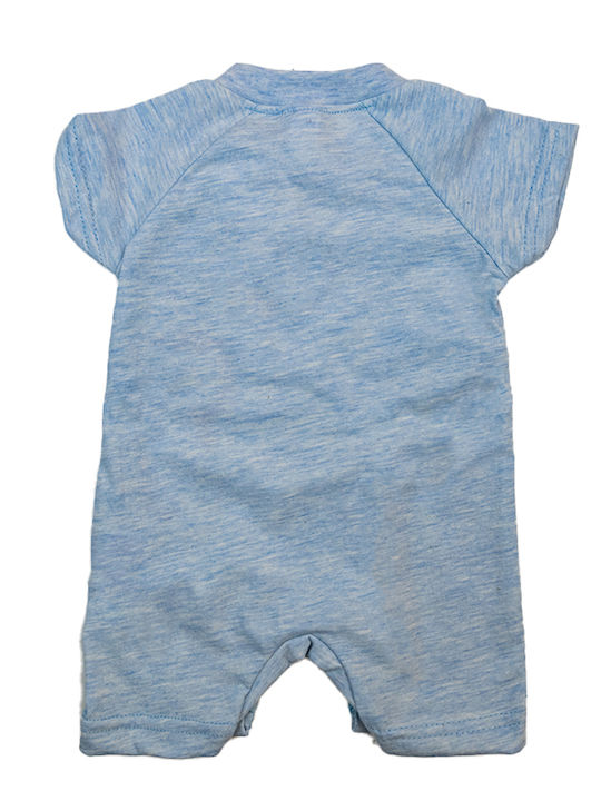 Joyce Baby-Strampler Hellblau