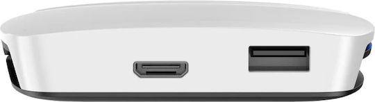 Carlinkit Αντάπτορας Carplay Αυτοκινήτου CPC200-Tbox UHD