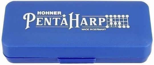 Hohner Διατονική Φυσαρμόνικα Penta Harp Τονικότητας D (Re) Μινόρε