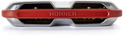 Hohner Harmonica Key of D (Re) Major