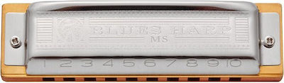 Hohner Diatonic Armonice Tonurilor D (Re) Major