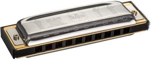 Hohner Harmonica Major
