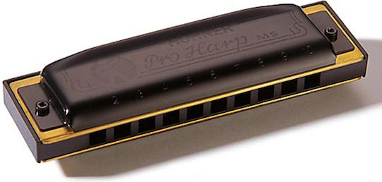 Hohner Diatonic Harmonica Proharp 562/20 Key of F (Fa) Major