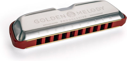 Hohner Τονικότητας F (Fa) Ματζόρε