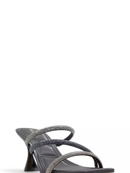 Aldo Damen Sandalen in Schwarz Farbe