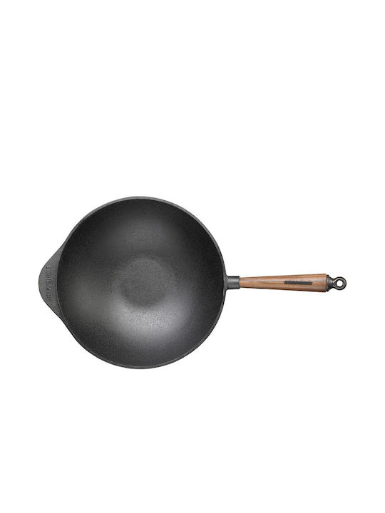 Skeppshult Wok από Μαντέμι 10cm