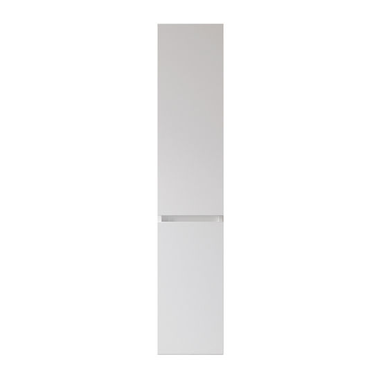 Furnibath Floor Bathroom Column Cabinet L30xD24xH150cm White
