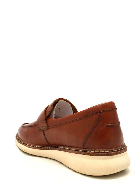 Ανδρικά Loafers σε Ταμπά Χρώμα