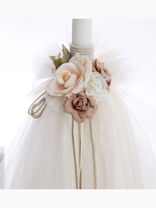 Taufset für Mädchen mit Blumendesign Sds-2411 Bellissimo Bls-24-sds-2411