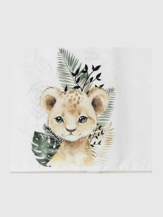 Baptism Set Boy Theme Tiger Skb-2430 Bellissimo Bls-24-skb-2430