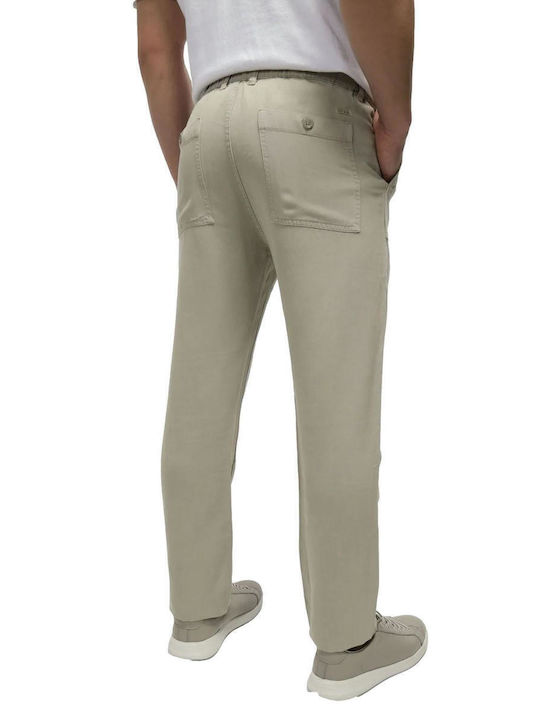 Bowie Herrenhosen Beige