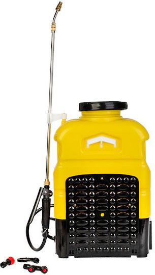 Hydrostab Rückenspritze Elektrisch