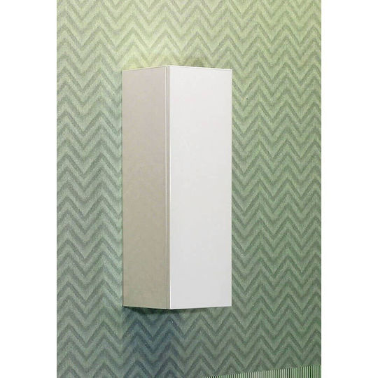 M-Mebel Cabinet de baie L60xA20xÎ20cm Gri