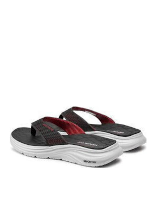 Vapor Foam Sayto Men's Flip Flops Black