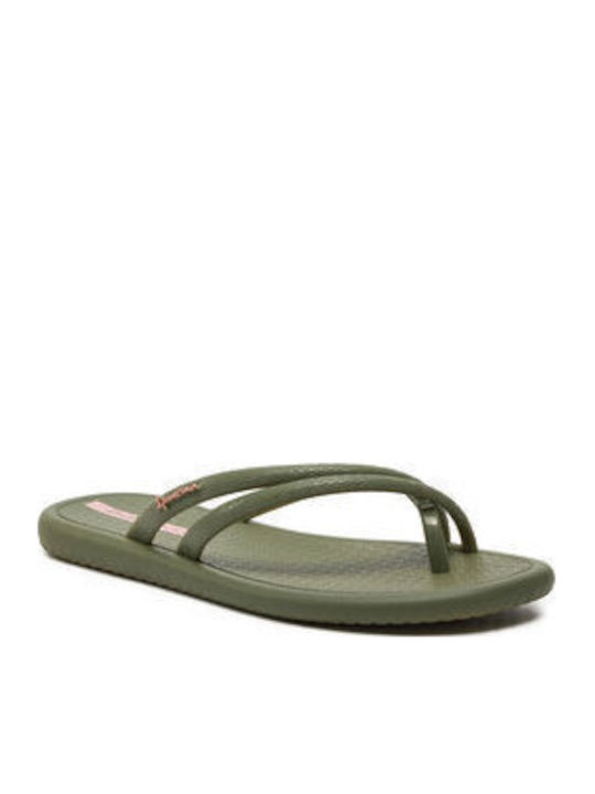 Women's Flip Flops Khaki