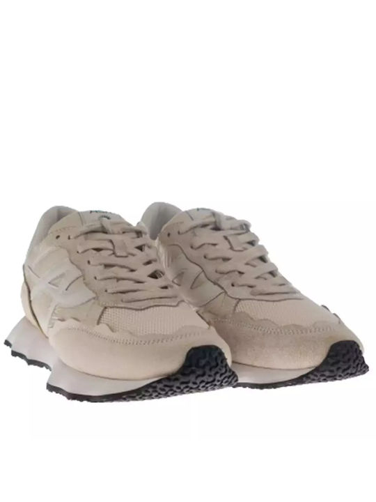 Ash Combo A Ανδρικά Sneakers Beige / White