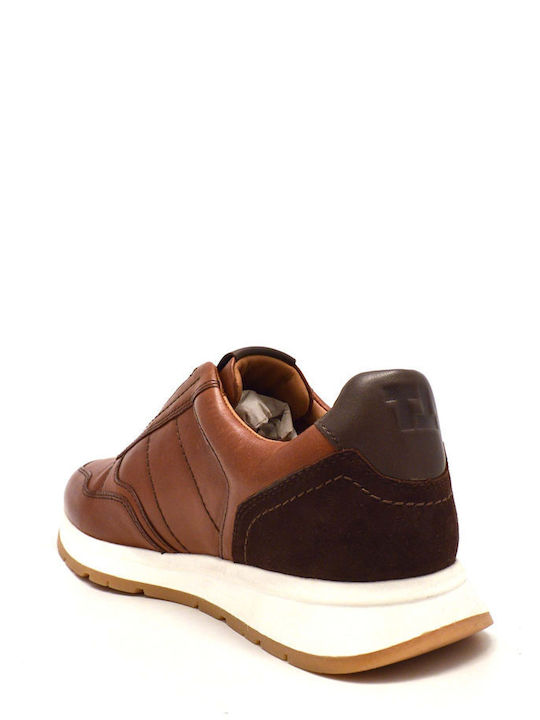 Sneakers Cognac