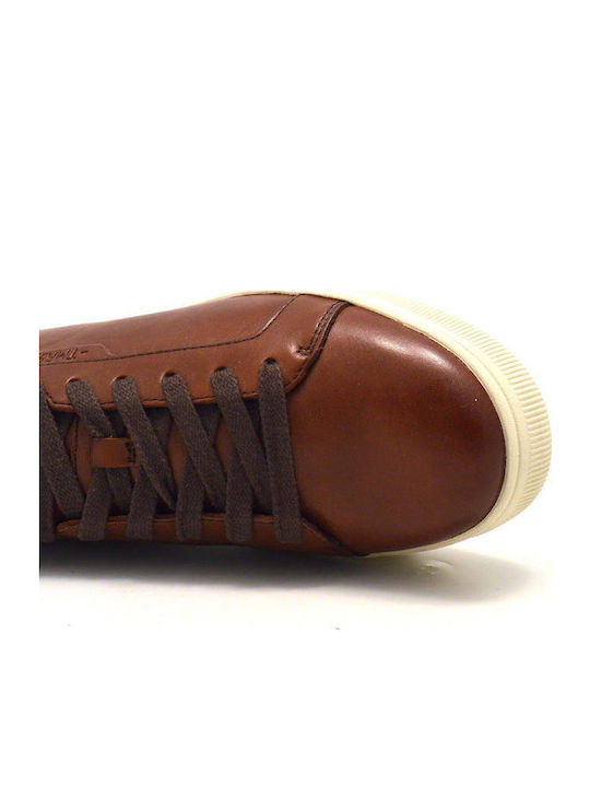 Sneakers Cognac