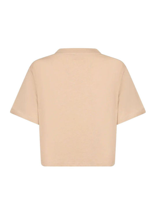 FILA Abela Beige Women's Blouse FILA Abela Beige Women's Blouse