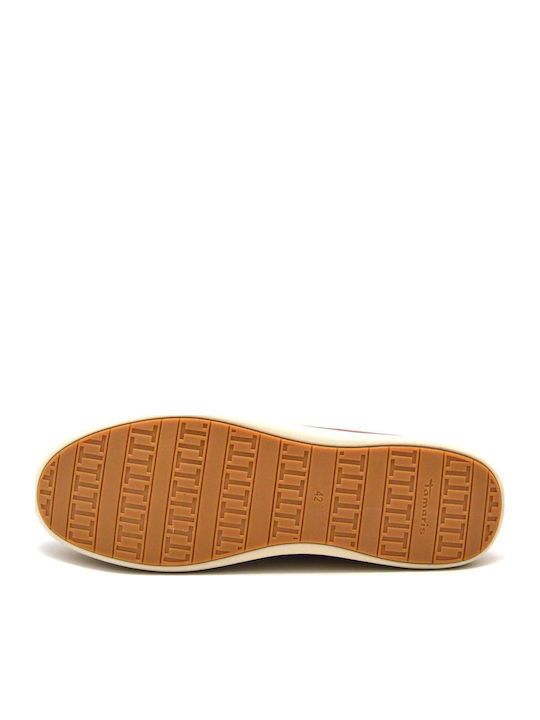 Sneakers Cognac